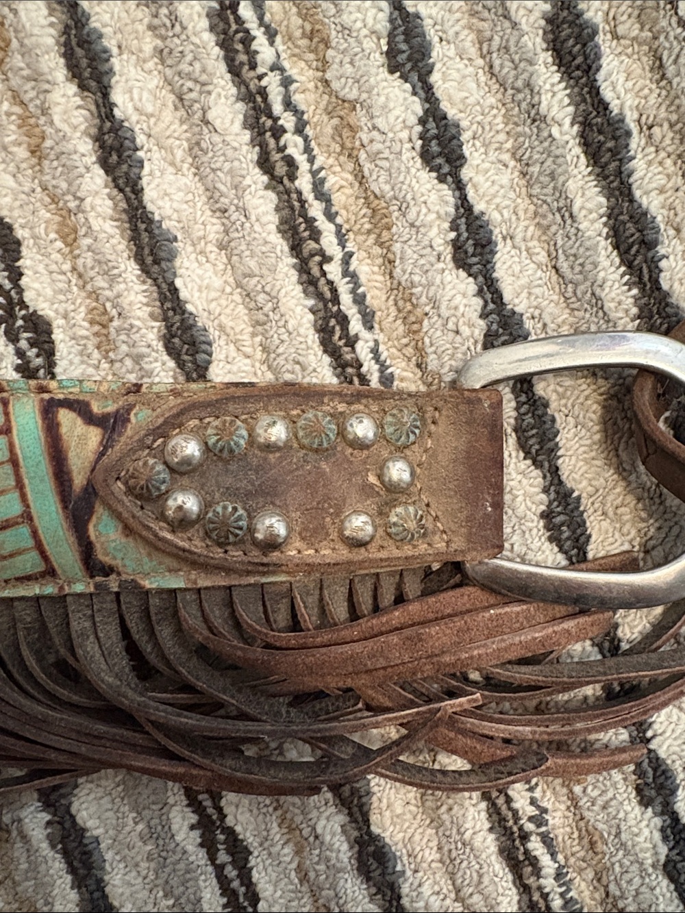 Breast Collar & Head Stall Set - Picture 7 of 10